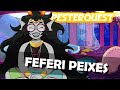 Pesterquest  feferis theme