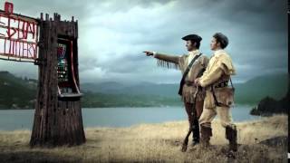 Lottery ad uses Lewis & Clark Expedition III