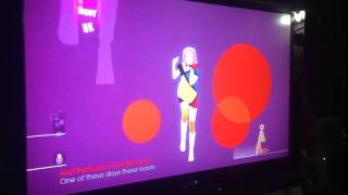 Another Just Dance 2016 Glitch