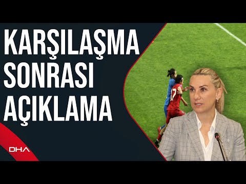 A Milli Kadın Futbol Takımı Teknik Direktörü Necla Güngör Kıragası: Bizi desteklemeye devam edin