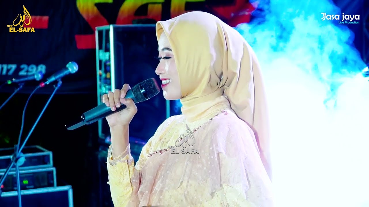 ZAUJATI RISKA RAHMA - NEW ELSAFA - BERSIH DESA KEDUNGBANG RT 01 RW 02 TAYU PATI