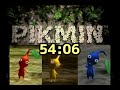 ピクミン パーツ全回収RTA 54:06