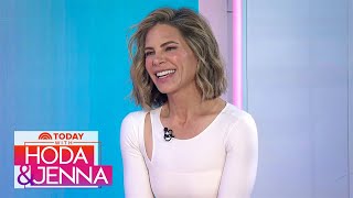 Jillian Michaels talks injury, demonstrates 3 exercises for longevity