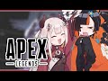 【APEX】数か月ぶりのえぺではなびとデート