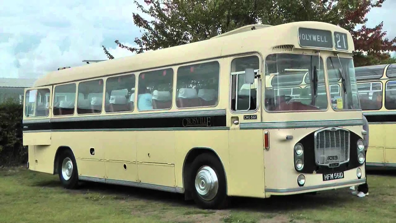 SHOWBUS DUXFORD SEPTEMBER 2011