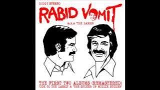 RABID VOMIT The First Two Albums (1987-1989) (Part 2) (FULL ALBUM) WZCD076