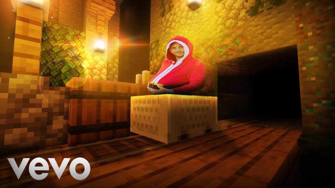 Jared The Minecart (Official Music Video) - YouTube