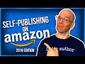 Self Publishing on Amazon Pros and Cons