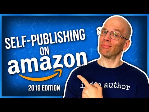 Self Publishing on Amazon Pros and Cons