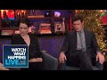 Matt Smith Hearts Kim Kardashian | WWHL