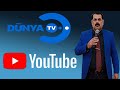 Vasif Kürdəmirli Dunya Tv de Bax Bele Verlişinde