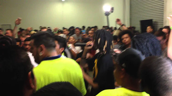 @XavierWulf, @KenshinTravis "It's Obvious" Live in LA 9/6/14