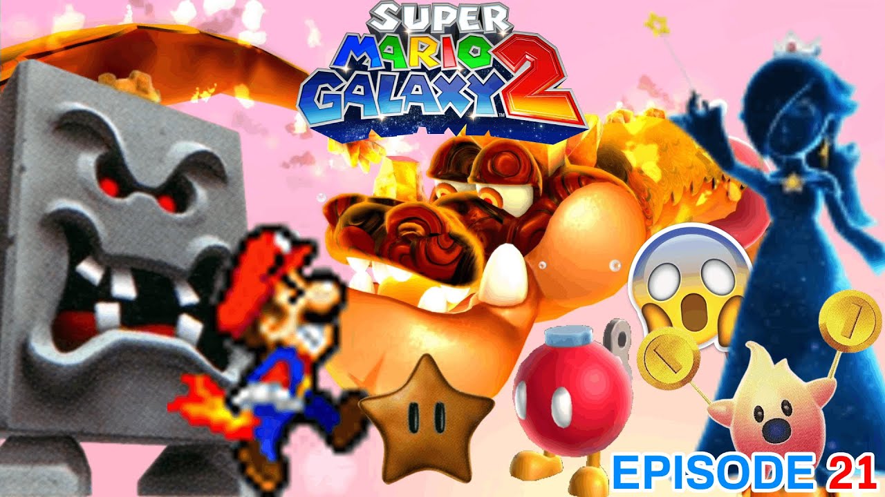 HARMONIE M'AIDE À VAINCRE CE BOSS DIFFICILE 😱 J'OBTIENS UNE ÉTOILE DE BRONZE ⭐️ / SMG 2 / Épisode 21