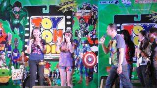 gabydm cosplay talent
