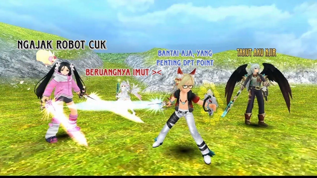 Toram Online | Fast Farming points Eagle Talon Vs Dr.Leonardo