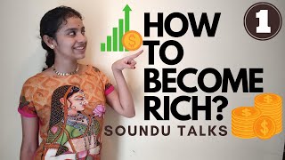 RICH DAD POOR DAD - Book Review in 300 Seconds | English | Soundu Talks