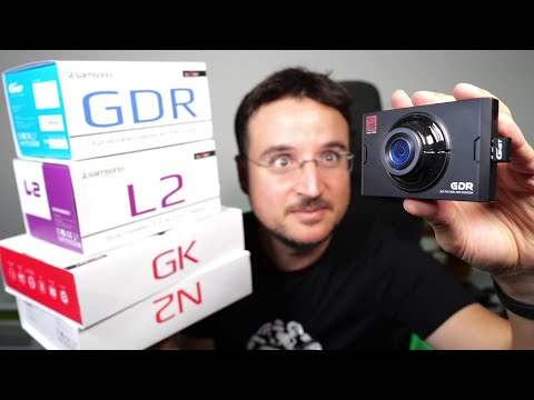 חמש מצלמות דרך דו-כיווניות לרכב | סמסוניקס