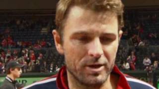 Davis Cup Interview: Mike Bryan and Mardy Fish