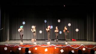 Exec Intro - Flow Mid-Year Show 2014