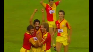 Rapid Wien 2-1 Galatasaray 1988-89
