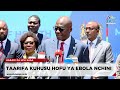 Kenya confirms first Ebola case