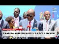 Kenya confirms first Ebola case