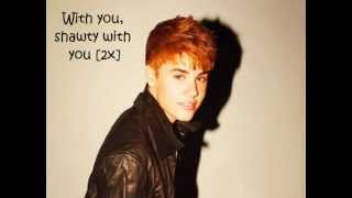 Mistletoe - Justin Bieber (Lyrics)