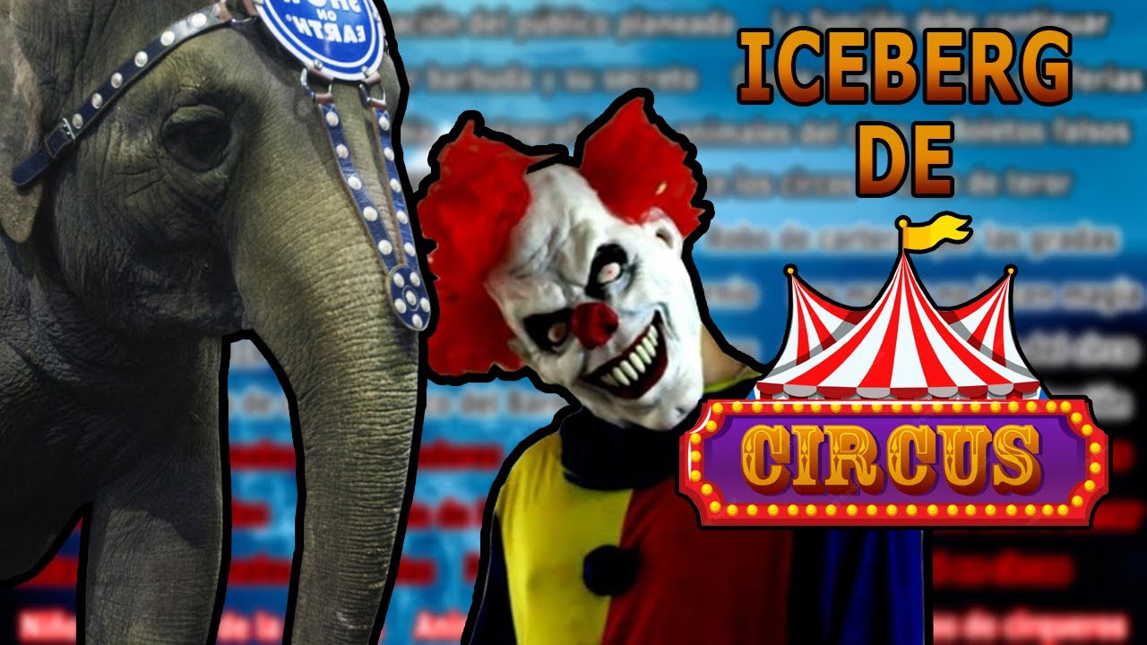 Iceberg de CIRCOS