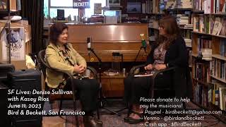 Details SF Lives: Denise Sullivan & Kasey Rios Update