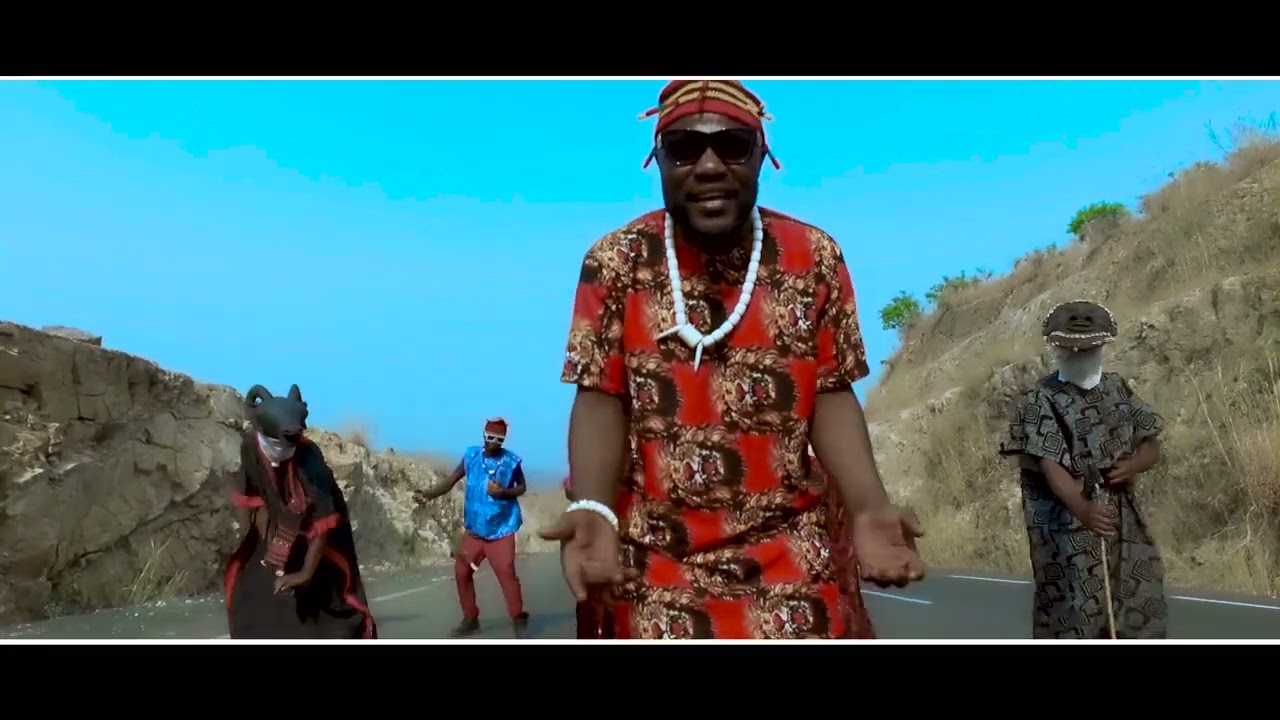 Gento B (Payback Time official video did by Jolijoe