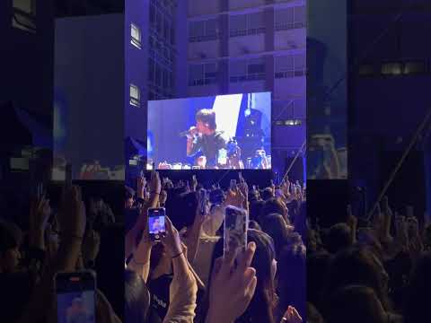 비오 - 네가 없는 밤 (경성대 축제)