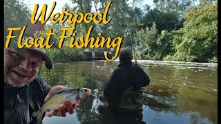 Float Fishing - Weir Pool Magic (Video 262)