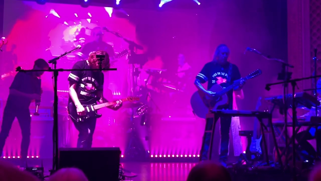 Pigs on the Wing, Liberty Theater Astoria 9/20/2025