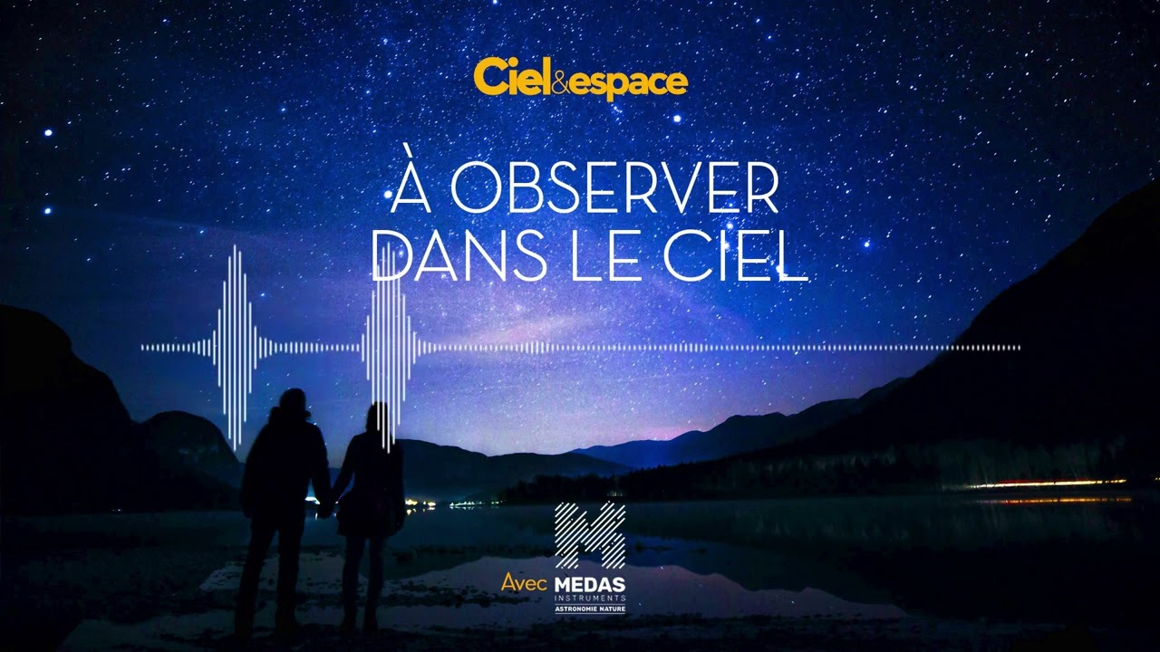 Les spectacles du ciel nocturne en juin 2022
