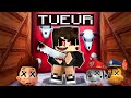 Scary moon me transforme en tueur sur minecraft 