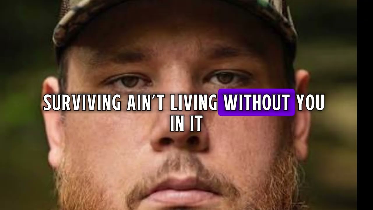 Survivin’ Ain’t Livin’ Without You | Emotional Country Heartbreak Song Luke Combs 