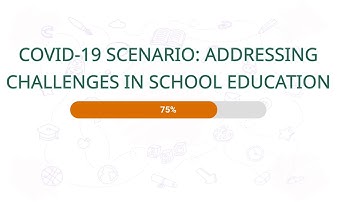 Module-17 COVID 19 Scenario Addressing Challanenges in School Education NISHTHA DIKSHA Training Quiz