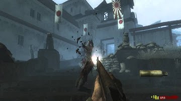 Custom Zombies Castle! Sweet map! Part 1