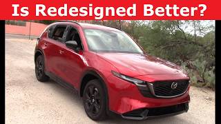 2026 Mazda CX-5 Full Road Test
