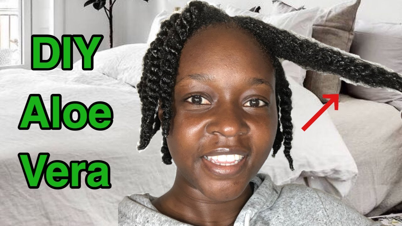 37+ Aloe Vera Oil For Hair Growth Diy