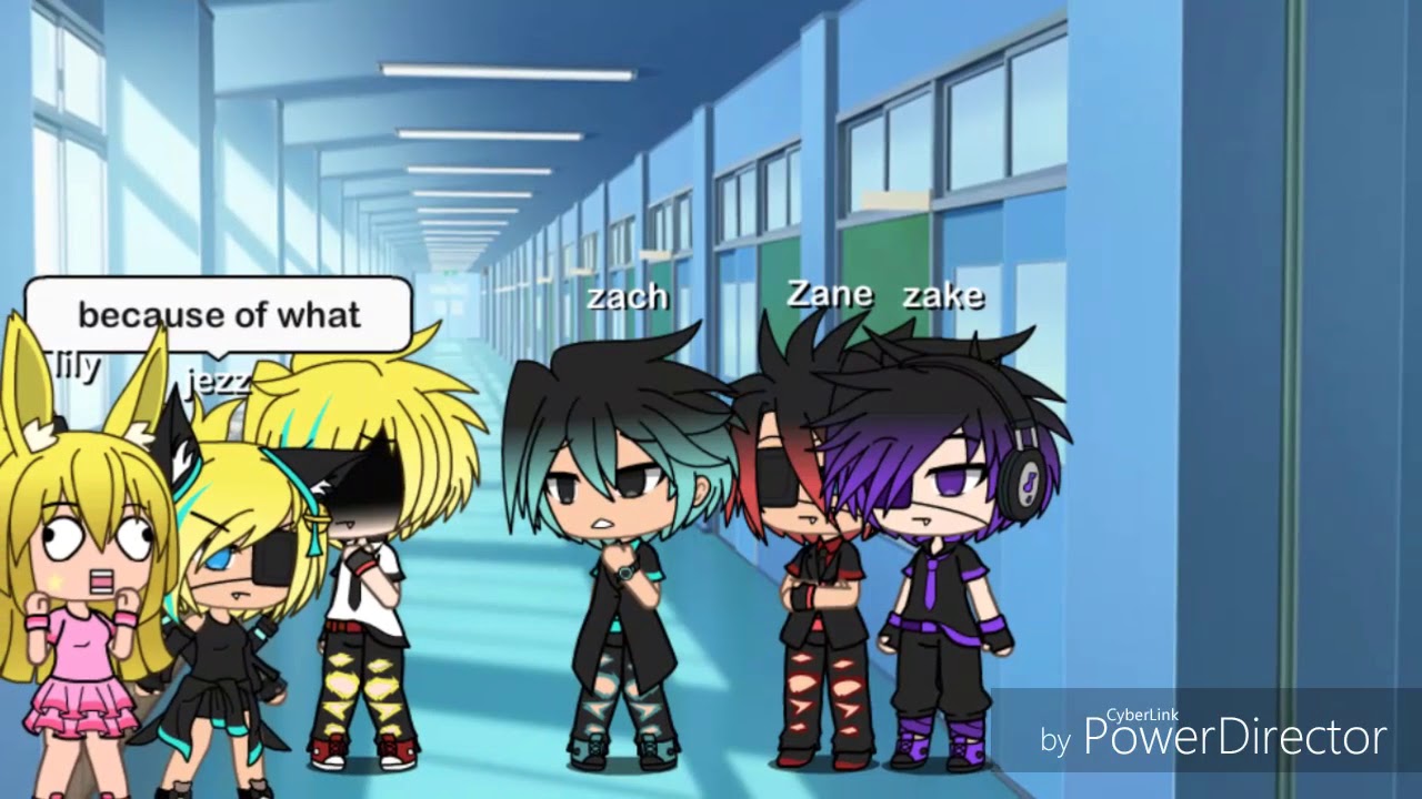 The Black Girl Gacha Life Part 2 Youtube The Black Girl Gacha Life Part 2 Youtube