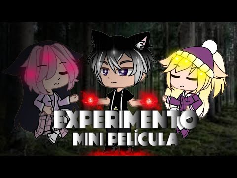 Experimento | Mini Película | GachaClup | Colaboración Cristalis y ...