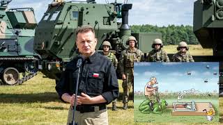 Вагнера и бульбофюрер задергались: Войско Польское получит на вооружение 500 установок HIMARS