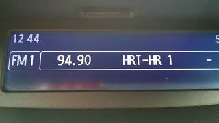 Fm Scan Slavonski Brod, Croatia, 10.2.2018.