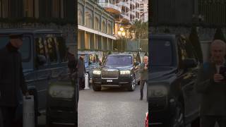 Stunning Rolls-Royce , Millionaire Arrival, Hotel De Paris#Monaco #Millionaire #Luxury #Lifestyle