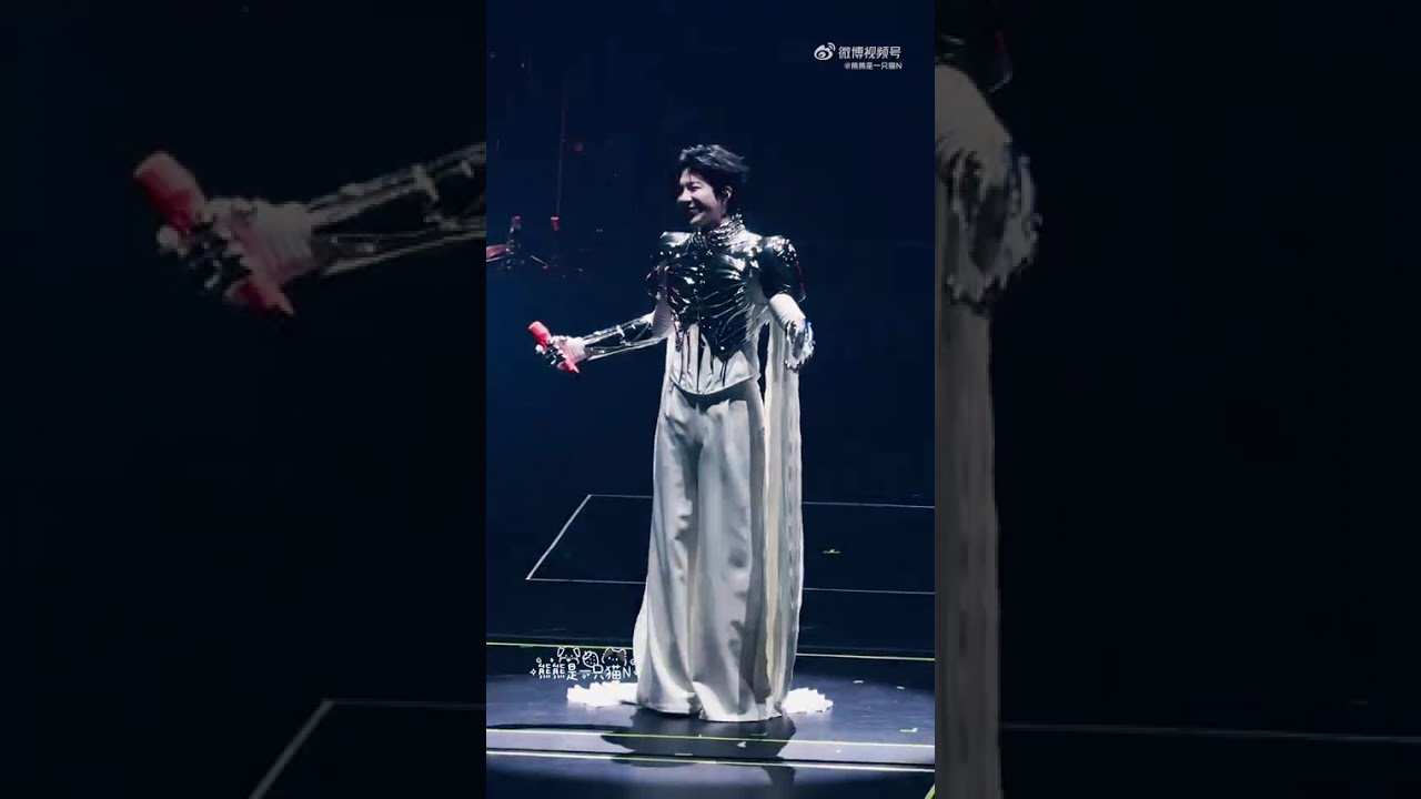 หลิวอวี่หนิง คอนเสิร์ต คลิปยาว 1 ชั่วโมงLiu Yuning Concert 2025 