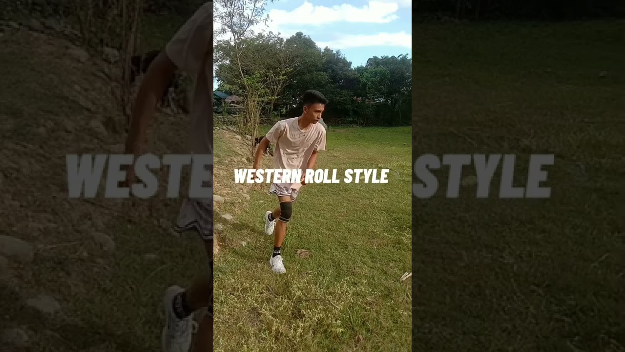 TYPES OF HIGH JUMP STYLES