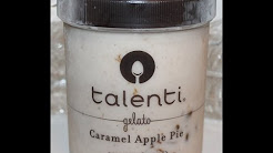 Talenti Gelato: Caramel Apple Pie Review