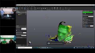 Creaform and Solutionix Product Review for Reverse Engineering and QC