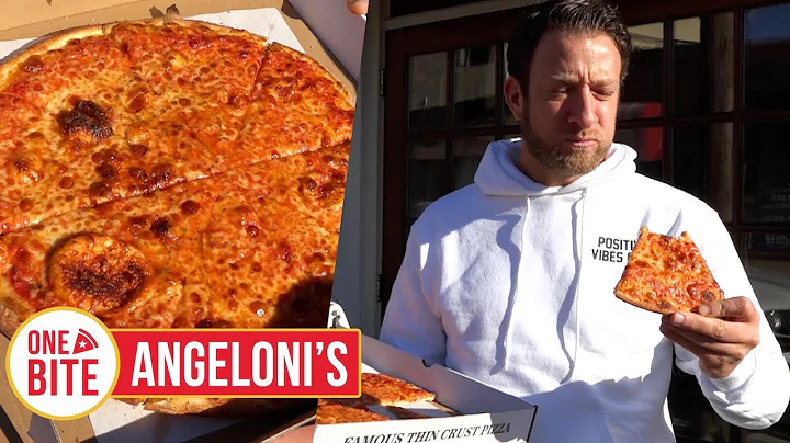 Barstool Pizza Review - Angeloni's Restaurant and ...